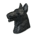 German Shepard Stock Shape Pencil Top Eraser